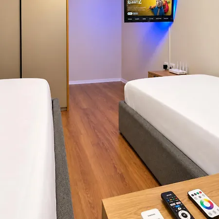 Appartamento Matisse No37 - 2 Bedroom With Parking At Aura Complex *