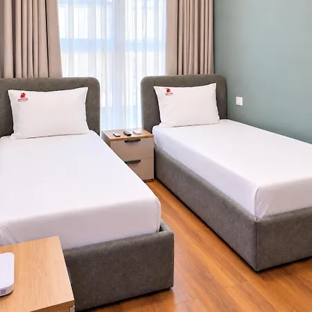 Appartamento Matisse No37 - 2 Bedroom With Parking At Aura Complex Tirana