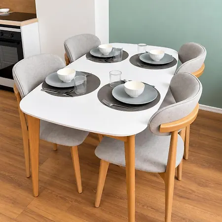 Matisse No37 - 2 Bedroom With Parking At Aura Complex * Tirana
