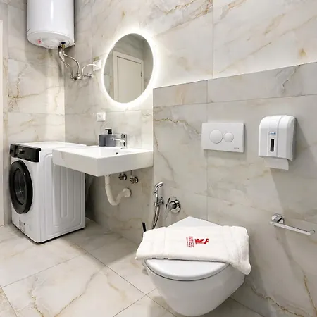Matisse No37 - 2 Bedroom With Parking At Aura Complex Appartamento Tirana