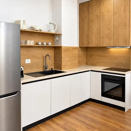 Matisse No37 - 2 Bedroom With Parking At Aura Complex Appartamento *