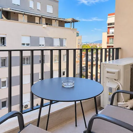 Appartamento Matisse No37 - 2 Bedroom With Parking At Aura Complex Tirana