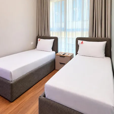 Matisse No37 - 2 Bedroom With Parking At Aura Complex Tirana