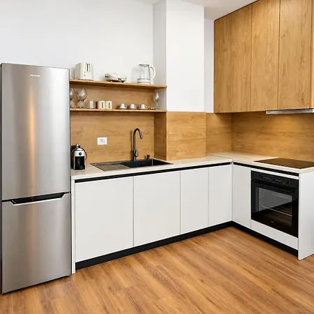 Appartamento Matisse No37 - 2 Bedroom With Parking At Aura Complex *