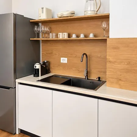 Appartamento Matisse No37 - 2 Bedroom With Parking At Aura Complex Tirana